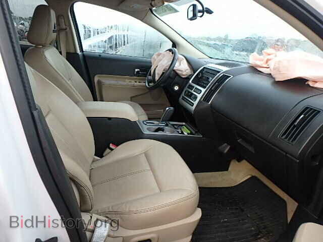 2010 FORD EDGE - VIN: 2FMDK3JC6ABB32617 - Фото 5