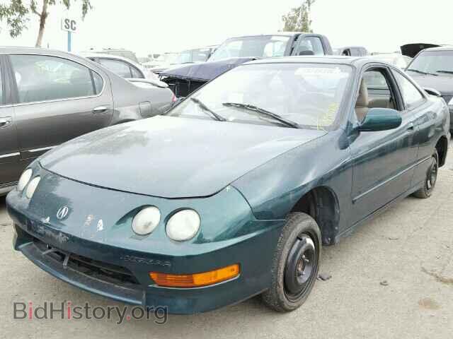 2000 ACURA INTEGRA - VIN: JH4DC2391YS003826 - Фото 2