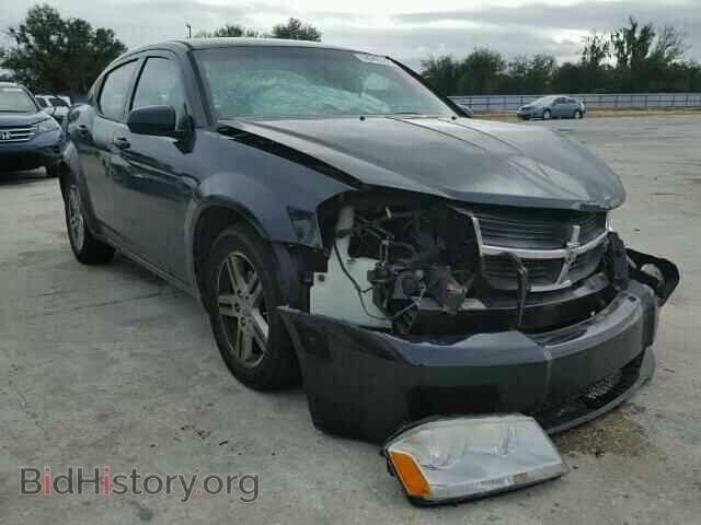 Фотография 1B3LC56B19N556653 - DODGE AVENGER 2009