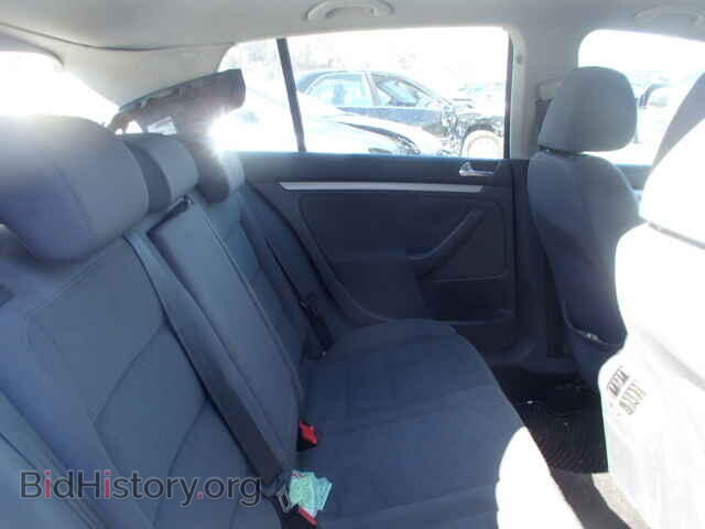 2008 VOLKSWAGEN RABBIT - VIN: WVWDB71K98W302304 - Фото 6