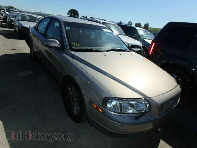 Photo YV1TS90D711159067 - VOLVO S80 2001