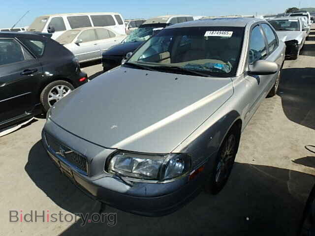2001 VOLVO S80 - VIN: YV1TS90D711159067 - Фото 2