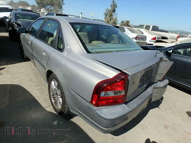 2001 VOLVO S80 - VIN: YV1TS90D711159067 - Фото 3