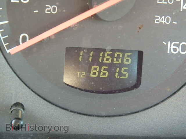 2001 VOLVO S80 - VIN: YV1TS90D711159067 - Фото 8