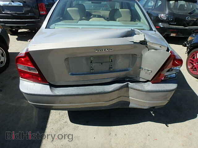 2001 VOLVO S80 - VIN: YV1TS90D711159067 - Фото 9