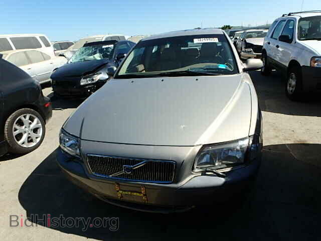 2001 VOLVO S80 - VIN: YV1TS90D711159067 - Фото 10