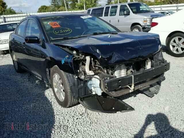 Photo 4A32B2FF5BE029846 - MITSUBISHI GALANT 2011
