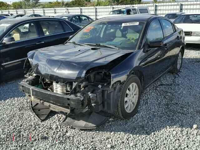 2011 MITSUBISHI GALANT - VIN: 4A32B2FF5BE029846 - Фото 2