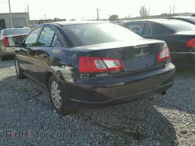 2011 MITSUBISHI GALANT - VIN: 4A32B2FF5BE029846 - Фото 3