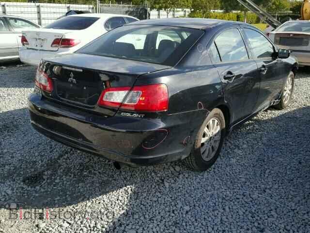 2011 MITSUBISHI GALANT - VIN: 4A32B2FF5BE029846 - Фото 4