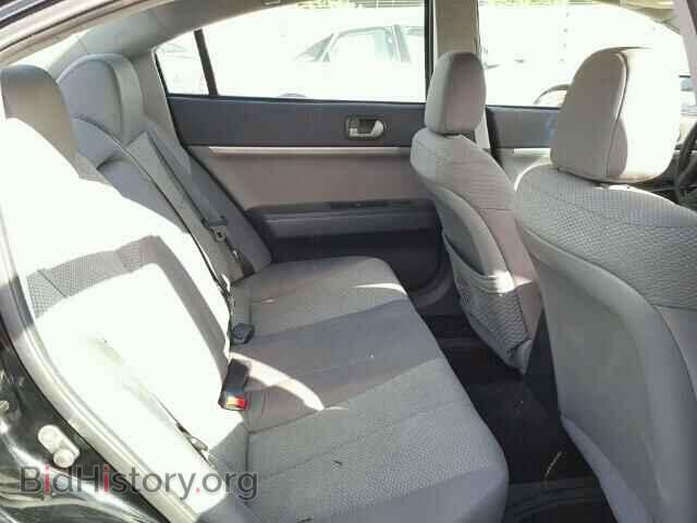 2011 MITSUBISHI GALANT - VIN: 4A32B2FF5BE029846 - Фото 6
