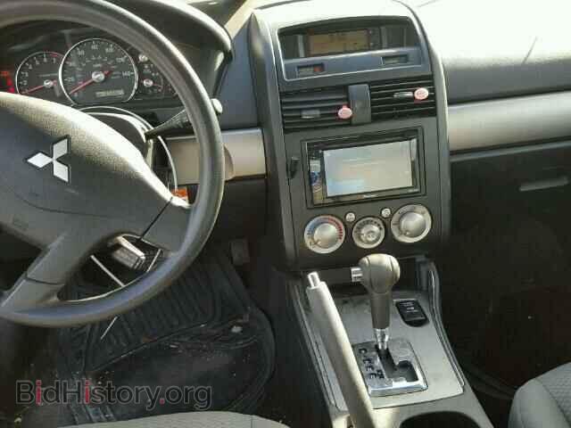 2011 MITSUBISHI GALANT - VIN: 4A32B2FF5BE029846 - Фото 9