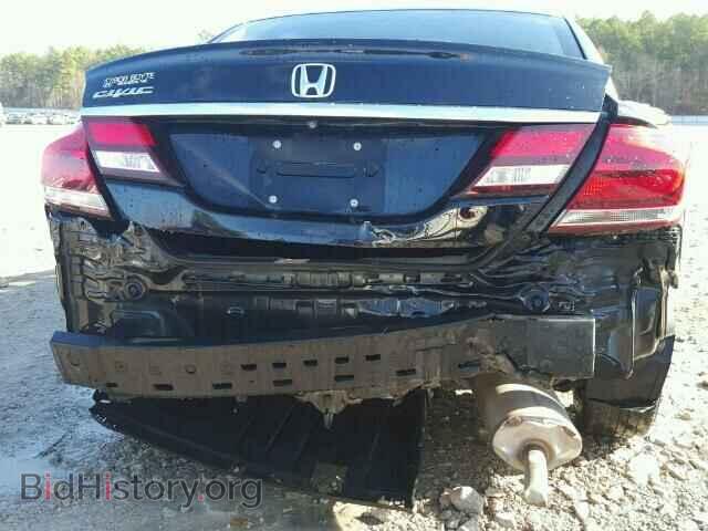 2013 HONDA CIVIC - VIN: 19XFB2F54DE020798 - Фото 9