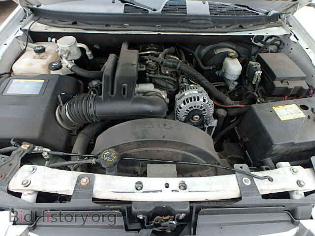 2007 GMC ENVOY - VIN: 1GKES63M972172077 - Фото 7