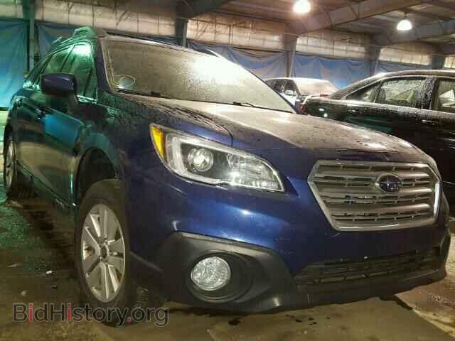 Фотография 4S4BSBCC2F3284724 - SUBARU OUTBACK 2015