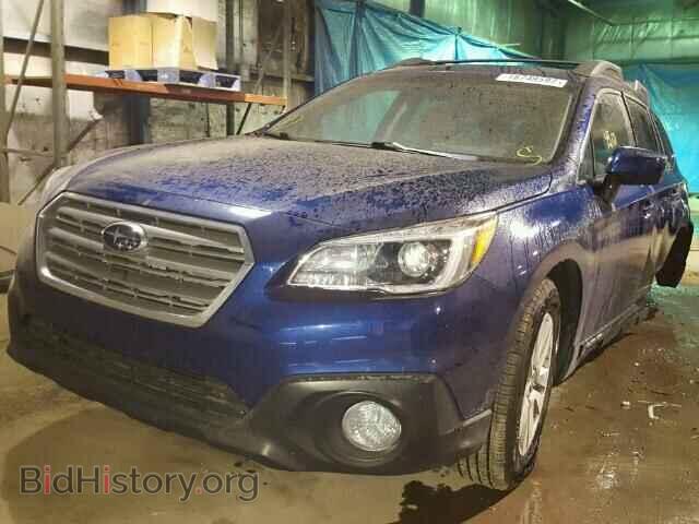 2015 SUBARU OUTBACK - VIN: 4S4BSBCC2F3284724 - Photo 2