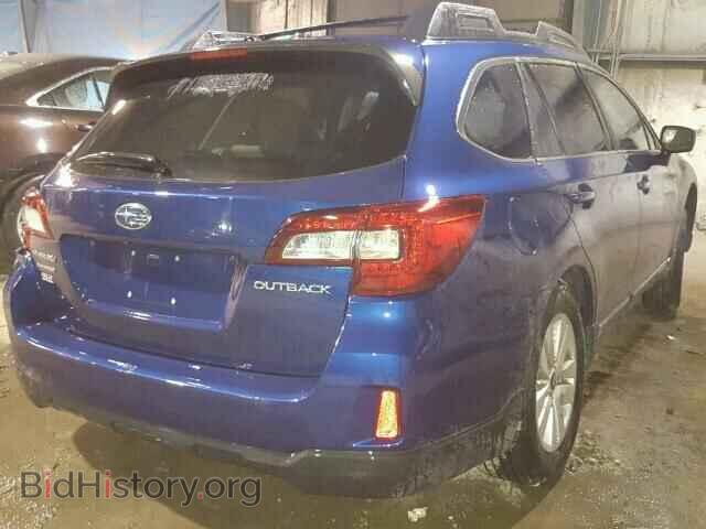 2015 SUBARU OUTBACK - VIN: 4S4BSBCC2F3284724 - Photo 4