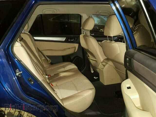 2015 SUBARU OUTBACK - VIN: 4S4BSBCC2F3284724 - Photo 6