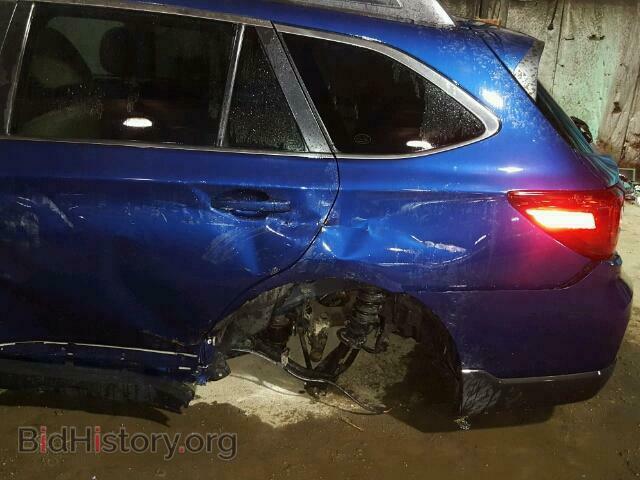 2015 SUBARU OUTBACK - VIN: 4S4BSBCC2F3284724 - Photo 9