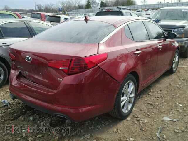 2012 KIA OPTIMA - VIN: 5XXGM4A72CG032313 - Фото 4