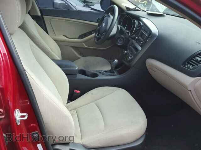2012 KIA OPTIMA - VIN: 5XXGM4A72CG032313 - Фото 5