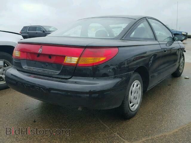 1997 SATURN SC1/SC2 - VIN: 1G8ZF1280VZ402175 - Фото 4