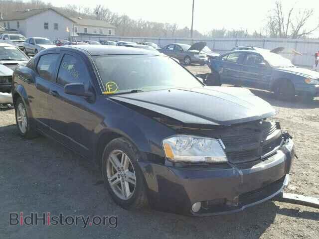 Фотография 1B3LC56J48N138948 - DODGE AVENGER 2008
