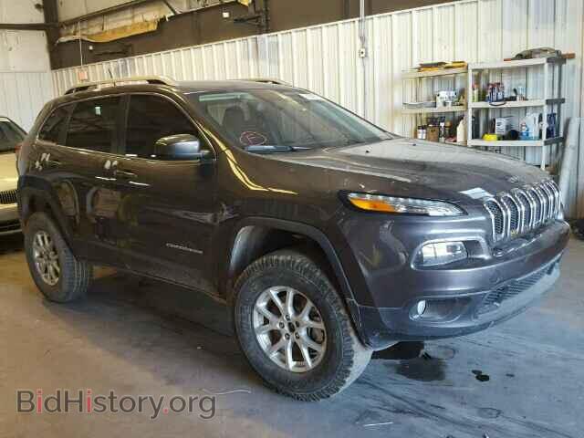 Фотография 1C4PJMCS2FW538169 - JEEP CHEROKEE 2015