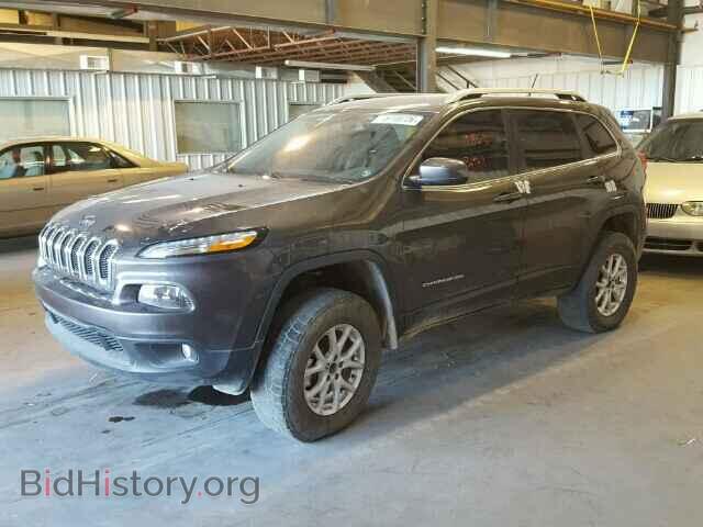 2015 JEEP CHEROKEE - VIN: 1C4PJMCS2FW538169 - Фото 2