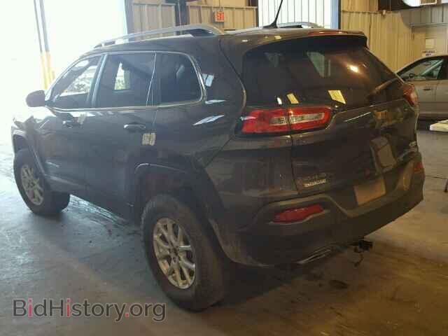 2015 JEEP CHEROKEE - VIN: 1C4PJMCS2FW538169 - Фото 3