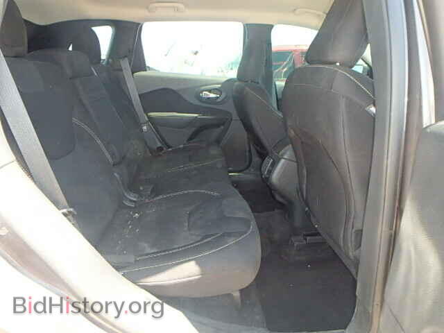 2015 JEEP CHEROKEE - VIN: 1C4PJMCS2FW538169 - Фото 5