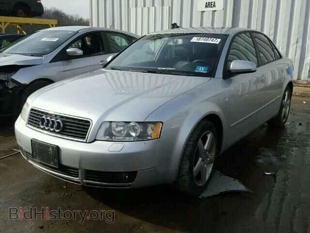 2005 AUDI A4 - VIN: WAUJC68EX5A097883 - Фото 2
