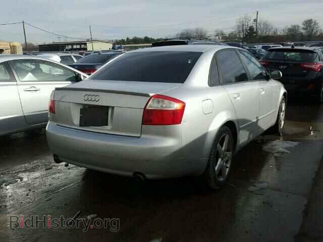 2005 AUDI A4 - VIN: WAUJC68EX5A097883 - Фото 4