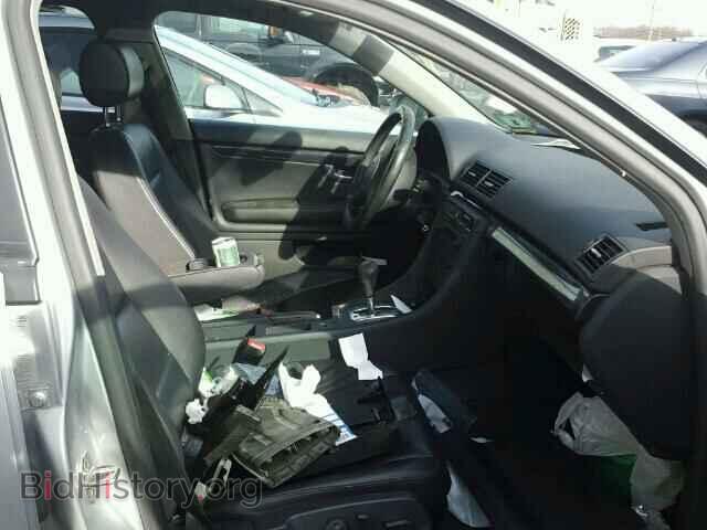 2005 AUDI A4 - VIN: WAUJC68EX5A097883 - Фото 5