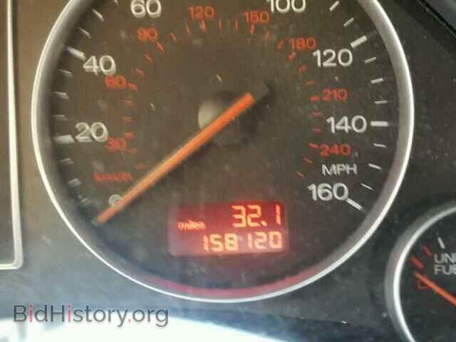 2005 AUDI A4 - VIN: WAUJC68EX5A097883 - Фото 8