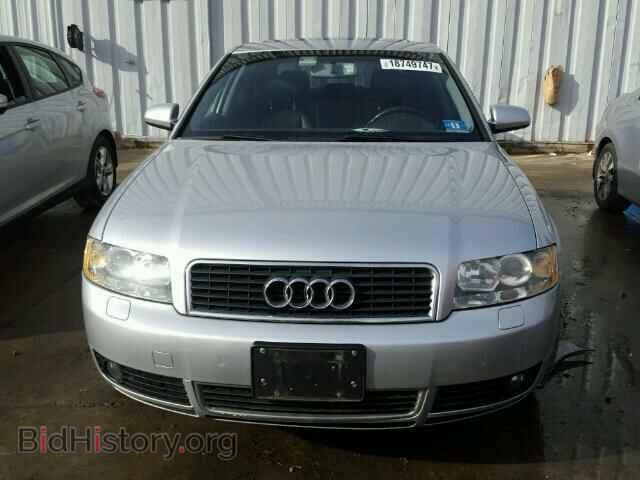 2005 AUDI A4 - VIN: WAUJC68EX5A097883 - Фото 9