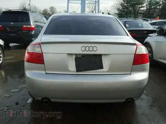2005 AUDI A4 - VIN: WAUJC68EX5A097883 - Фото 10