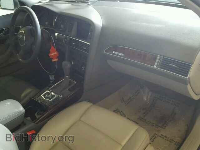2006 AUDI A6 - VIN: WAUDH74F86N176708 - Фото 9
