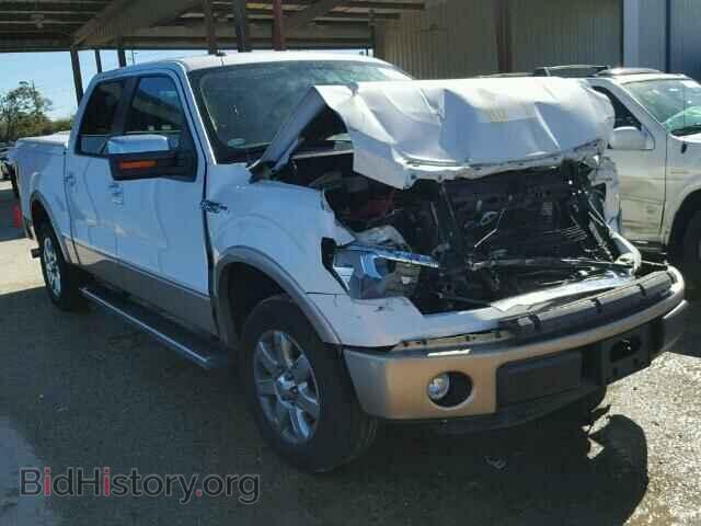 Фотография 1FTFW1CF9DKD03786 - FORD F150 2013