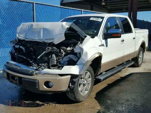 2013 FORD F150 - VIN: 1FTFW1CF9DKD03786 - Фото 2