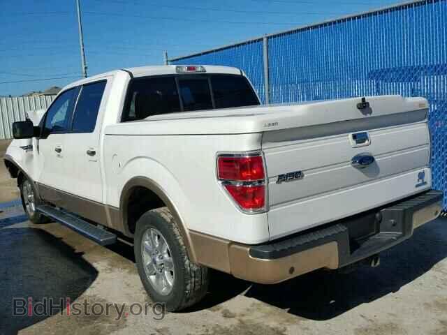 2013 FORD F150 - VIN: 1FTFW1CF9DKD03786 - Фото 3