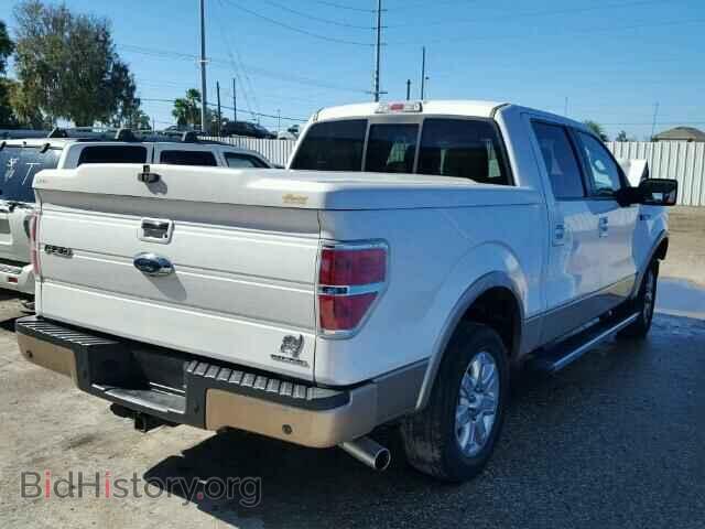 2013 FORD F150 - VIN: 1FTFW1CF9DKD03786 - Фото 4
