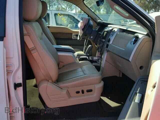 2013 FORD F150 - VIN: 1FTFW1CF9DKD03786 - Фото 5