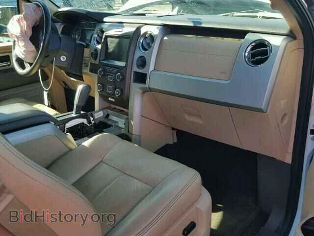 2013 FORD F150 - VIN: 1FTFW1CF9DKD03786 - Фото 9