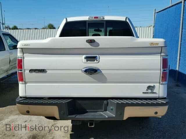 2013 FORD F150 - VIN: 1FTFW1CF9DKD03786 - Фото 10