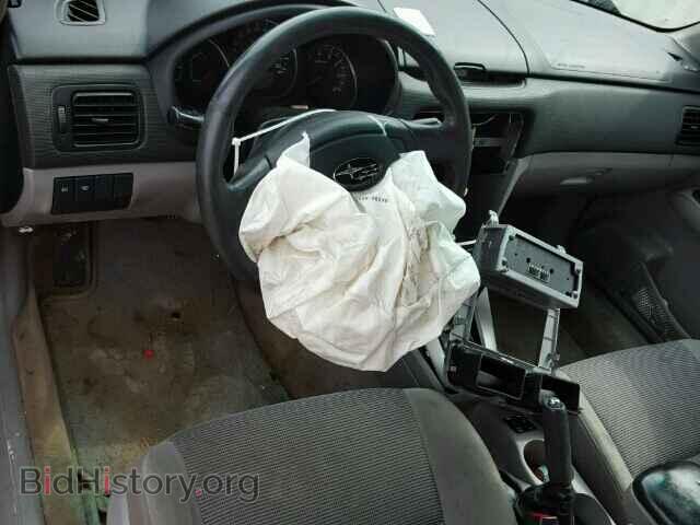 2006 SUBARU FORESTER - VIN: JF1SG656X6H731555 - Фото 10