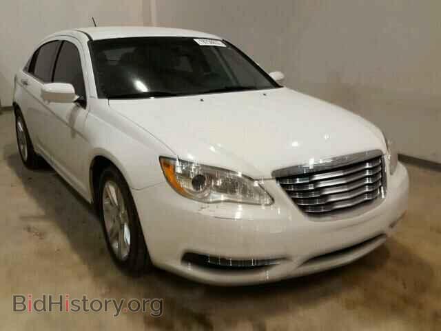 Фотография 1C3CCBBG7CN298021 - CHRYSLER 200 2012
