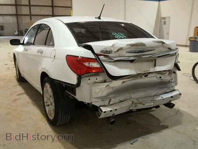 2012 CHRYSLER 200 - VIN: 1C3CCBBG7CN298021 - Фото 3