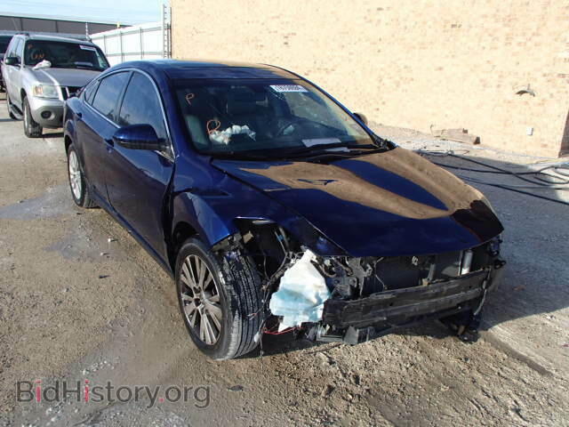 Фотография 1YVHP82H595M43951 - MAZDA 6 2009
