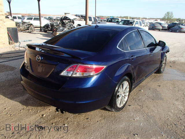 2009 MAZDA 6 - VIN: 1YVHP82H595M43951 - Фото 4